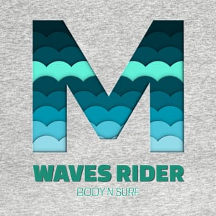 body´n surf 2 T-Shirt